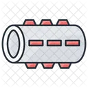 Foam roller  Icon