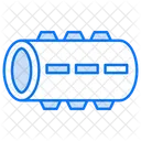 Foam roller  Icon