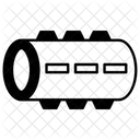 Foam Roller Icon
