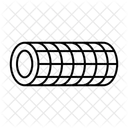 Foam Roller Icon