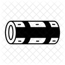 Foam Roller Icon