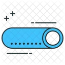 Mfoam Roller Foam Roller Roller Icon