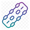 Foam Roller Icon