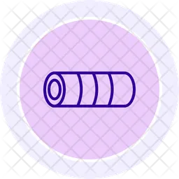 Foam rolling  Icon