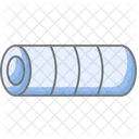 Foam Rolling Self Myofascial Release Foam Roller Exercises Icon