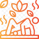 Foam Rolling Foamrolling Selfmassage Icon