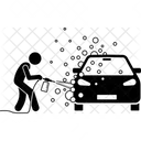 Foam Wash  Icon