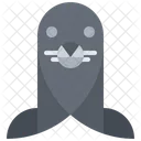 Foca Criatura Especie Icon