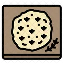 Focaccia  Icon