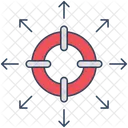 Enfocar  Icono