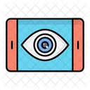 Monitoring App Online Monitoring Phone Icon