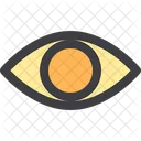 Focus Eye Vision Icon