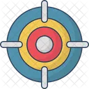Focus Maintain Focus Laser Focus Icon