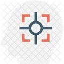 Focus Concentration Mind Icon