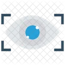 Focus View Eye Icon