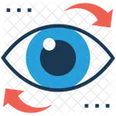 Focus User Eye Icon