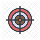 Focus Target Aim Icon