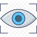 Focus Target Eye Icon