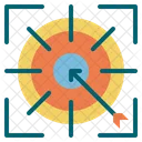 Focus Target Accuracy Icon