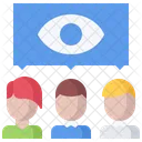 Focus Group People Icon