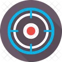 Focus Shooting Target Icon