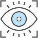 Focus Creations Eye Icon