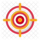 Focus Target Goal Icon