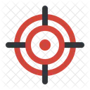 Focus Accuracy Strategy Icon