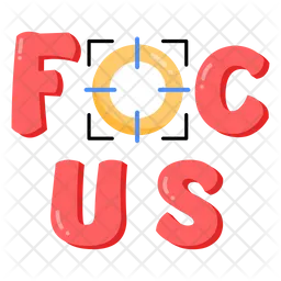 Focus  Icon