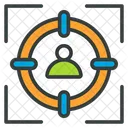 Business Focus Technology Icon