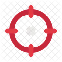 Focus Target Strategy Icon