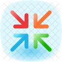 Focus Arrow Icon