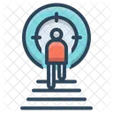 Goal Target Aim Icon