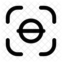 Focus Frameimage Photo Camera Icon