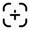 Focus Frameimage Photo Camera Icon