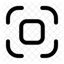 Focus Frameimage Photo Camera Icon