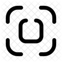 Focus Frameimage Photo Camera Icon