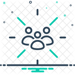 Focus-Group Icon