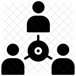 Focus Group Icon