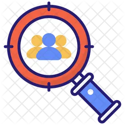 Focus Group  Icon