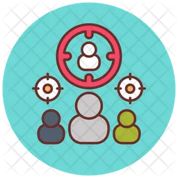 Focus group  Icon