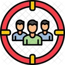 Focus Group Group Meeting Icon