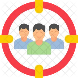 Focus Group  Icon