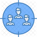 Focus Group Icon