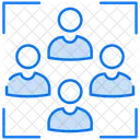 Focus group  Icon