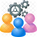 Focus Group Target Audience Customer Focus Icon