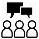 Focus Group Icon