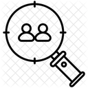 Focus Group  Icon