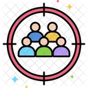 Focus Group  Icon
