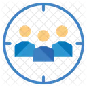 Focus Group  Icon